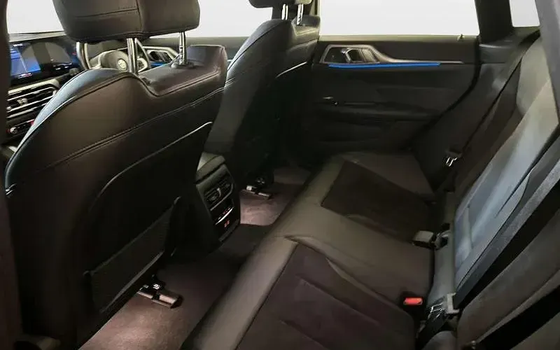 Used BMW i4 M Sport 250 kW (340 HP) 2022 Black Sedan