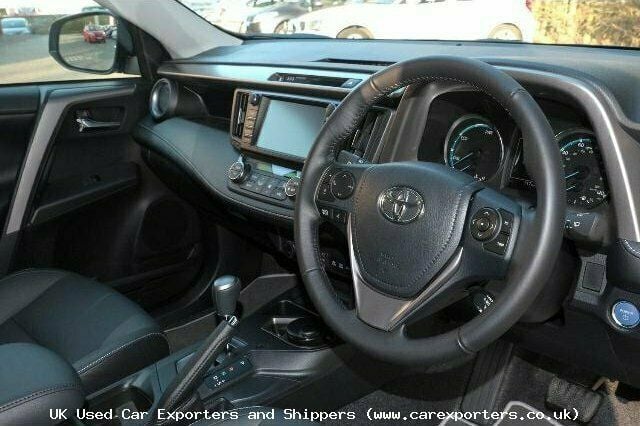 Used Toyota RAV4 2016 SUV