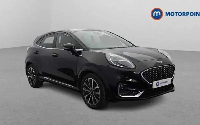 Used Ford Puma ST-Line 155 HP (114 kW) 2023 SUV