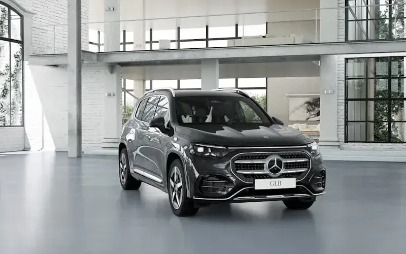 New Mercedes GLB200 Executive 163 HP (119 kW) 2025 SUV