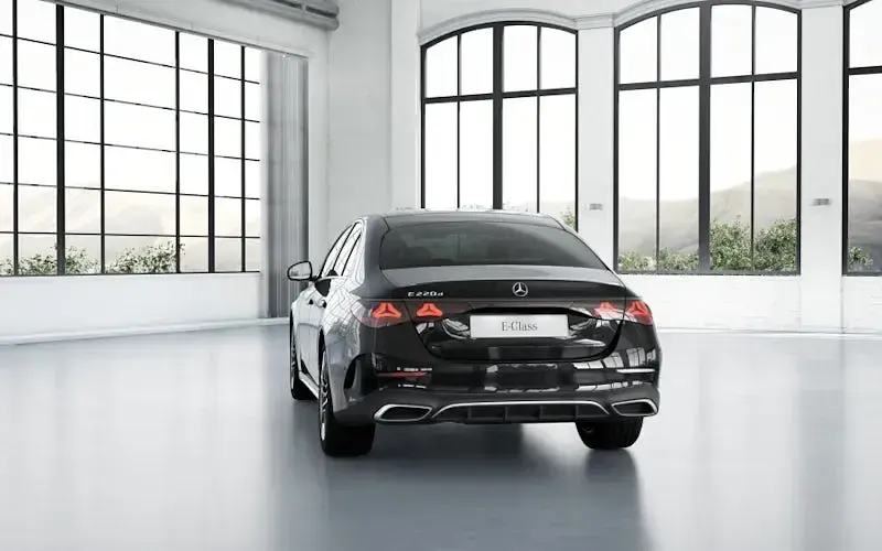New Mercedes E220 Urban 197 HP (144 kW) 2025 Sedan