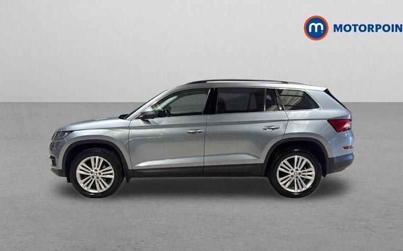Used Skoda Kodiaq SE L 150 HP (110 kW) 2021 SUV