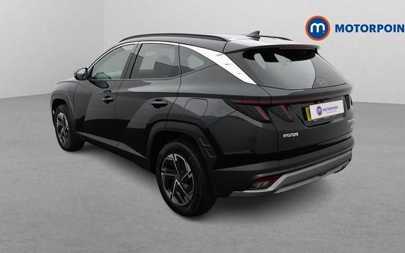 Used Hyundai Tucson Advanced 252 HP (185 kW) 2026 SUV