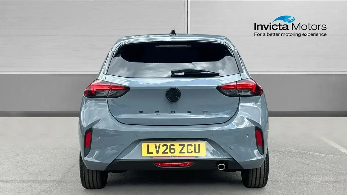 Used Vauxhall Corsa Ultimate 100 HP (73 kW) 2026 Grey Hatchback