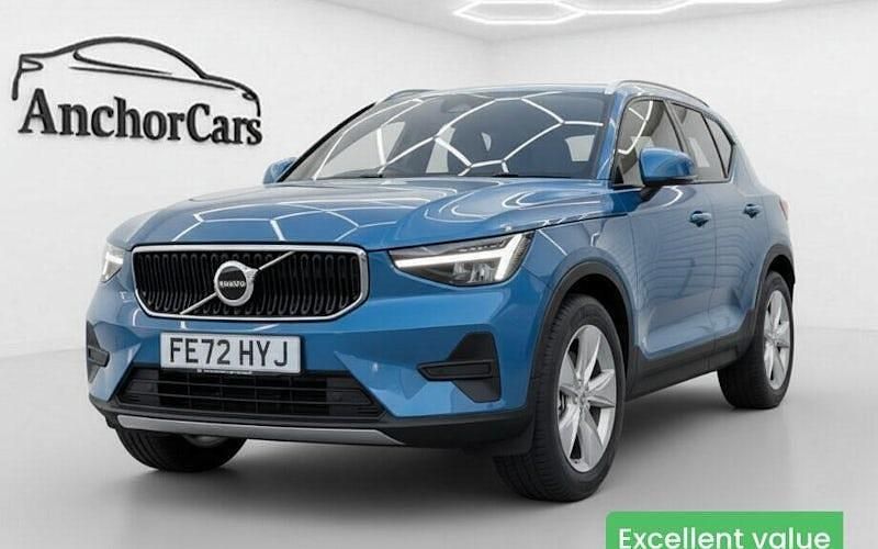 Usado Volvo XC40 Core 163 HP (119 kW) 2026 SUV