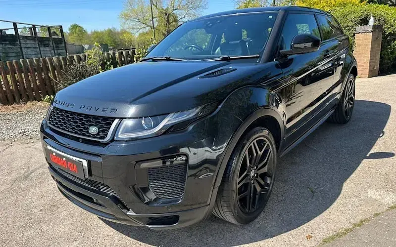 Used Land Rover Range Rover evoque HSE Dynamic 179 HP (131 kW) 2015 SUV