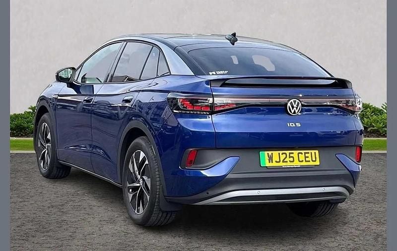 Used VW ID.5 Pro Performance 150 kW (204 HP) 2025 Blue SUV
