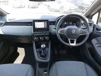 Used Renault Clio Techno 90 HP (66 kW) 2025 Grey Hatchback