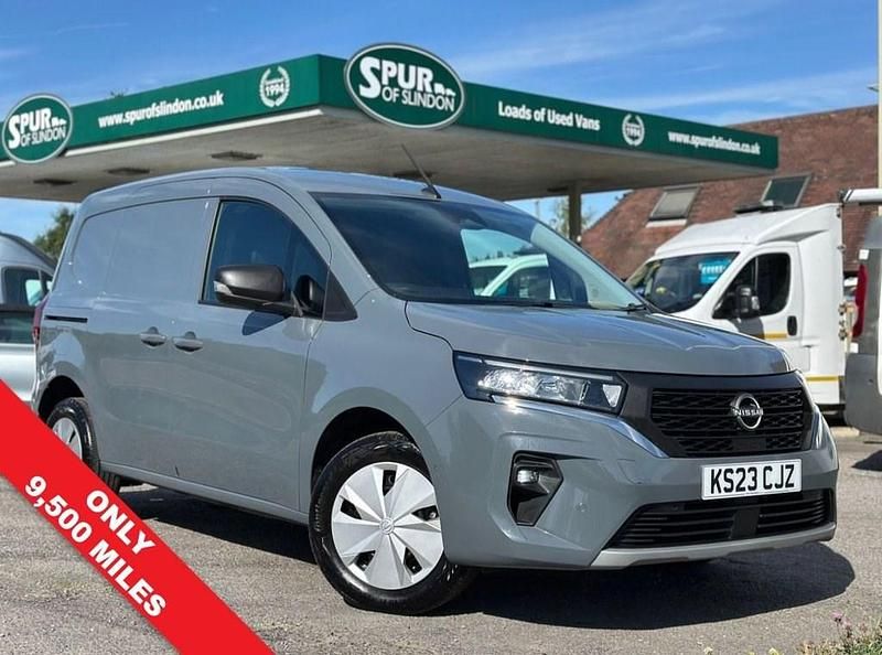 Grey Used 2023 Nissan Townstar Tekna Van | £14,995 (Fair price) - Image 1/4