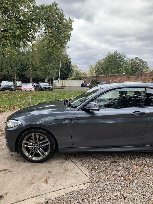 Used BMW 220 M Sport 190 HP (139 kW) 2015 Grey Coupe