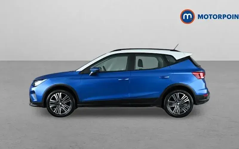 Used Seat Arona SE 95 HP (69 kW) 2025 SUV