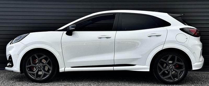 Used Ford Puma ST 200 HP (147 kW) 2021 White SUV