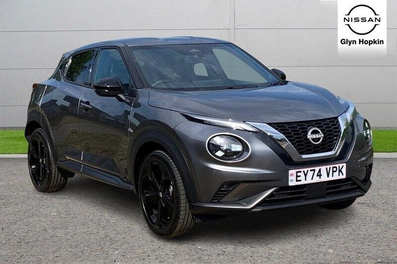 Used 2024 Nissan Juke Tekna SUV | £17,978 (A bit pricey) - Image 1/1