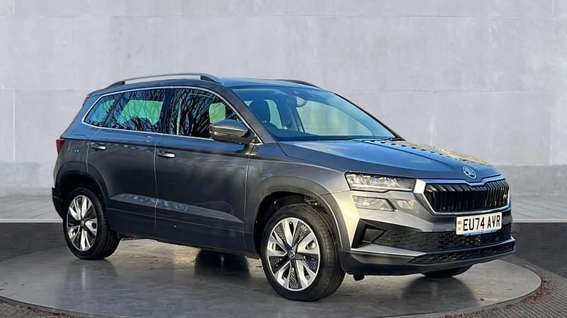 Mat Used 2024 Skoda Karoq SE L SUV | £24,600 (Fair price) - Image 1/4