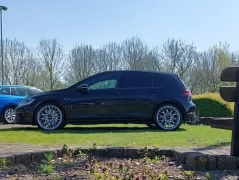 Used VW Golf VII R 300 HP (220 kW) 2019 Black Hatchback