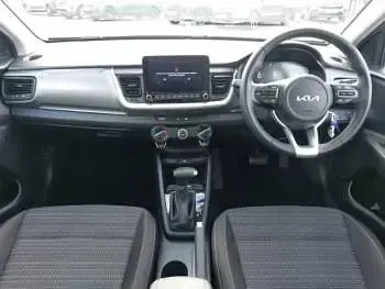 Used Kia Stonic 98 HP (72 kW) 2025 Grey SUV