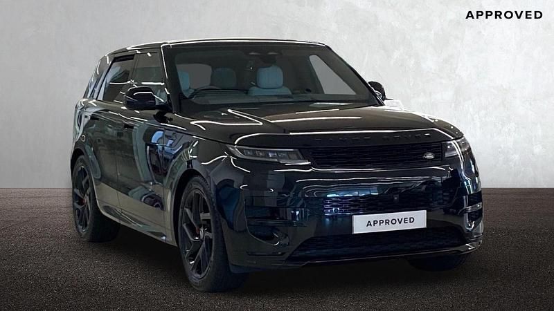 Used Land Rover Range Rover Sport S 2025 Black SUV