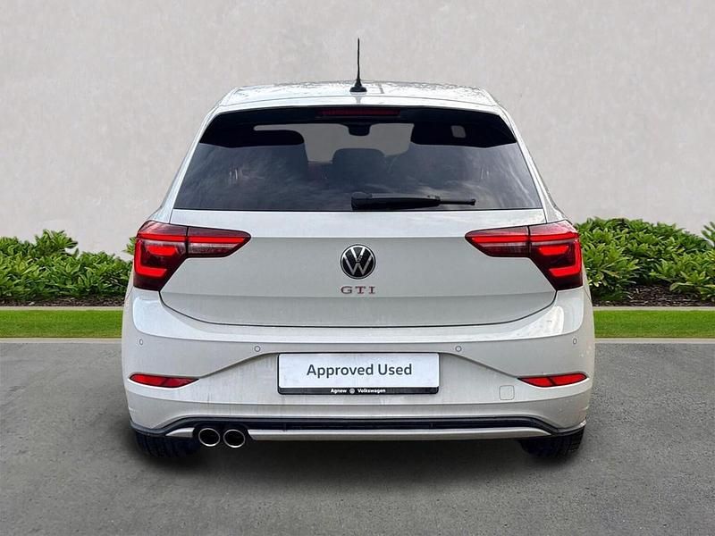 Used VW Polo GTI 207 HP (152 kW) 2024 Grey Hatchback