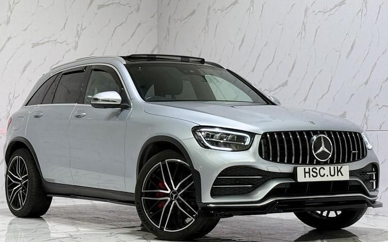 Used Mercedes GLC43 AMG Premium Plus 390 HP (286 kW) 2022 Estate