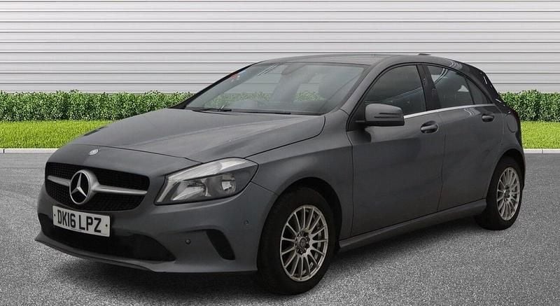 Used Mercedes A180 Executive 2016 Grey Hatchback