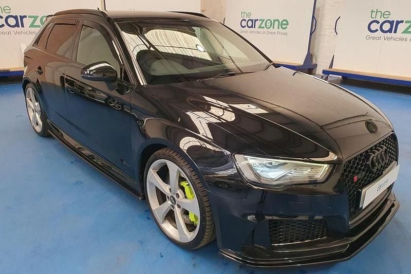 Used Audi RS3 Sportback Design 2015 Hatchback