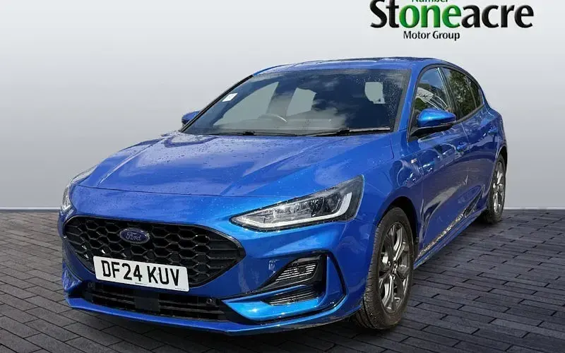 Used Ford Focus ST-Line 155 HP (114 kW) 2025 Hatchback