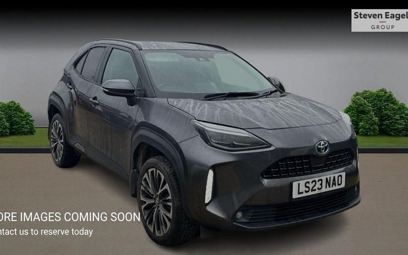 Used Toyota Yaris Hybrid 116 HP (85 kW) 2025 Estate