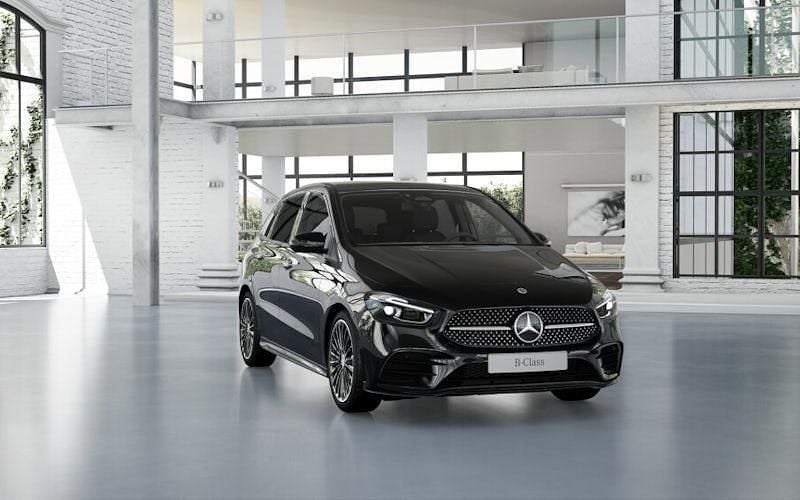 New Mercedes B200 AMG Line Premium Plus 163 HP (119 kW) 2025 MPV