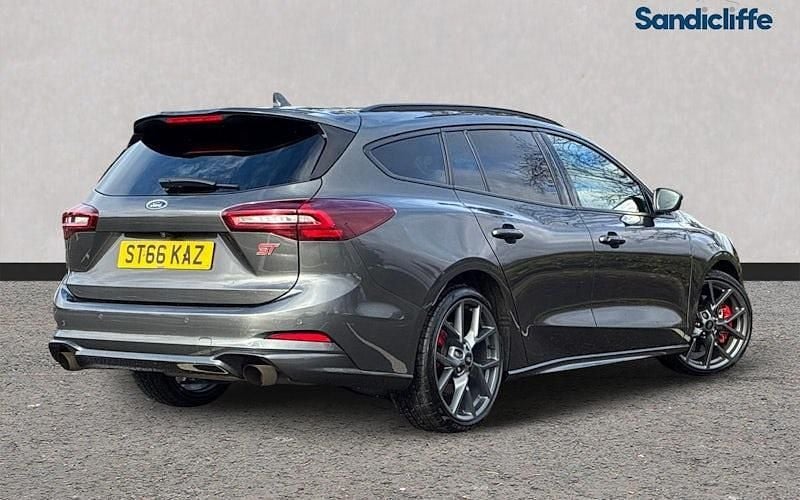 Used Ford Focus ST 280 HP (205 kW) 2024 Estate