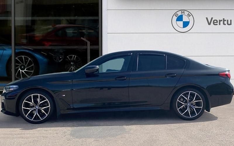 Used BMW 520 M Sport 190 HP (139 kW) 2023 Sedan