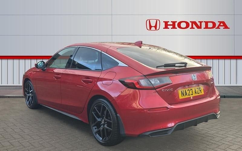 Used Honda Civic Advance 143 HP (105 kW) 2025 Hatchback