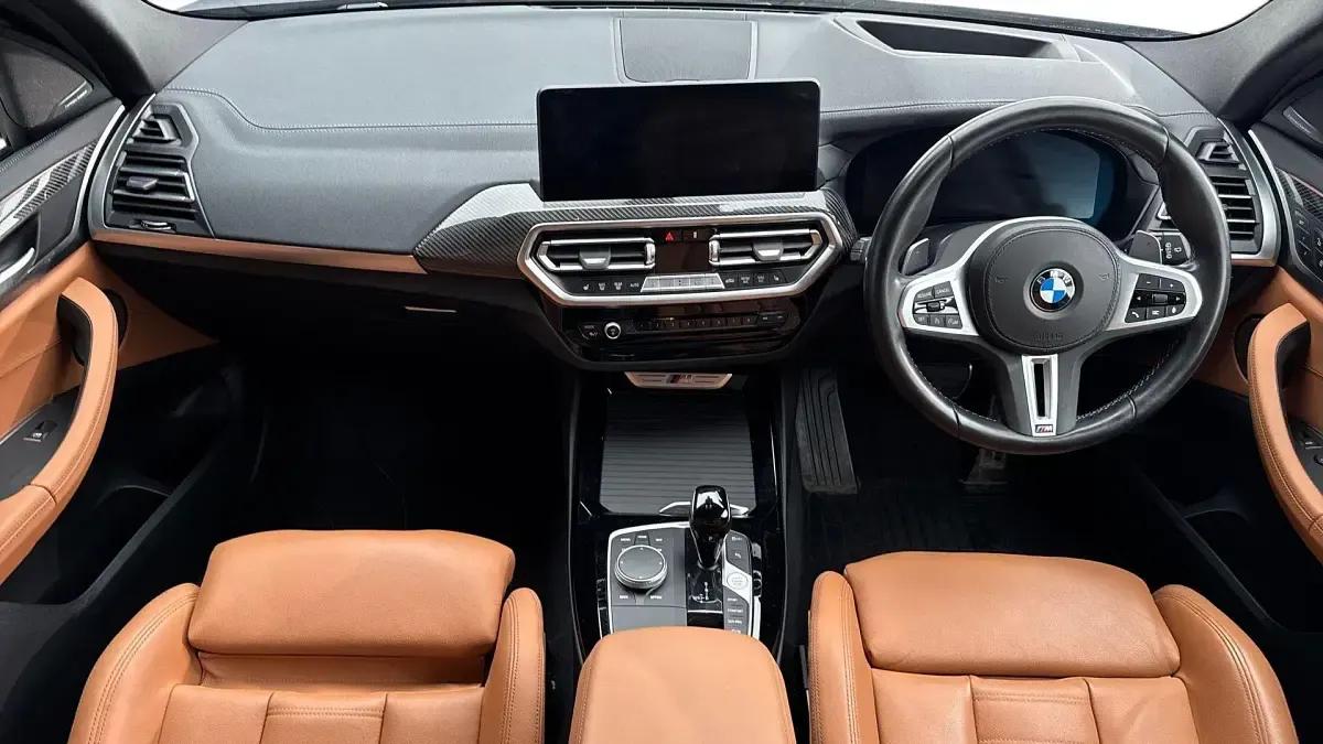 Usado BMW X3 Performance 335 CV (246 kW) 2023 Azul SUV