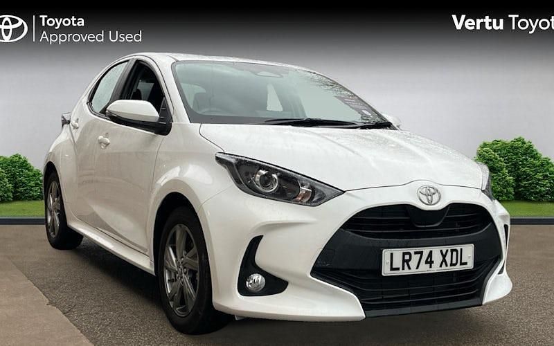 Used Toyota Yaris Hybrid 116 HP (85 kW) 2026 Hatchback