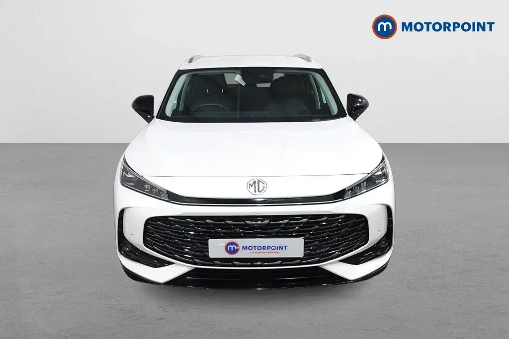 Used MG HS Trophy 224 HP (164 kW) 2025 White SUV