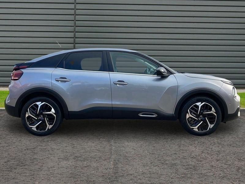 Used Citroën C4 PureTech 155 HP (114 kW) 2021 Grey Hatchback