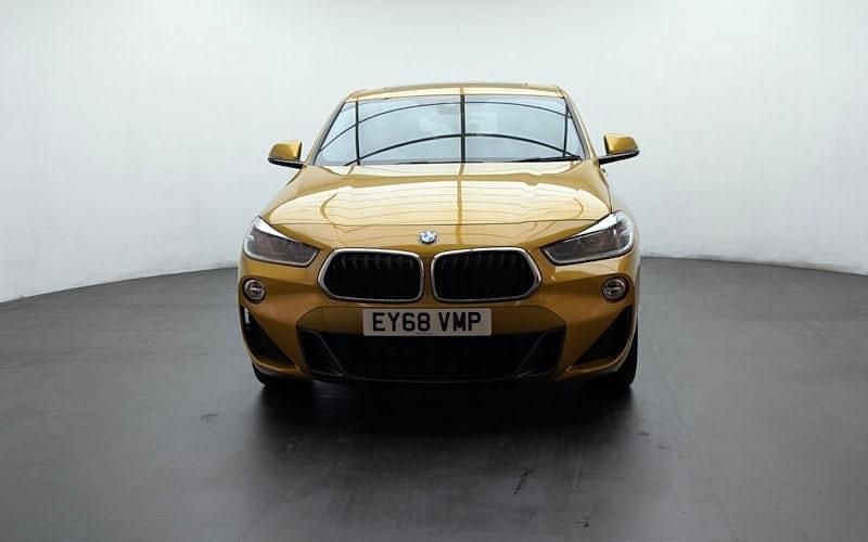 Used BMW X2 M Sport 190 HP (139 kW) 2022 SUV