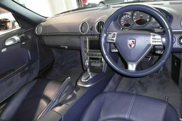 Used Porsche Cayman 2007 Coupe