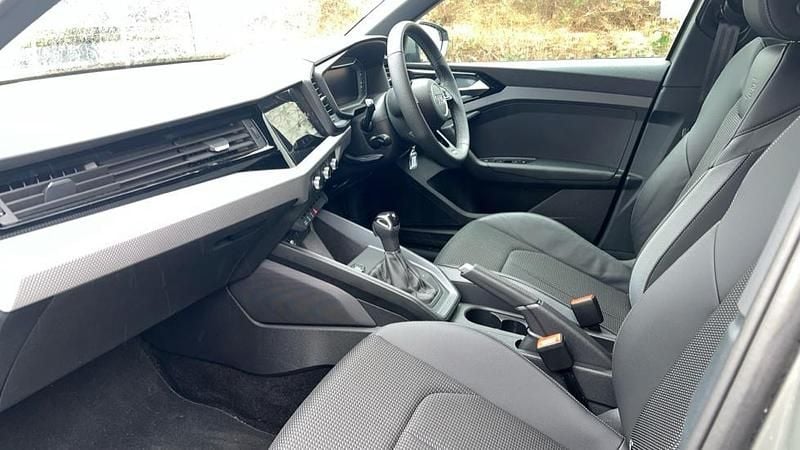 Used Audi A1 Sportback S-Line 150 HP (110 kW) 2025 Grey Hatchback