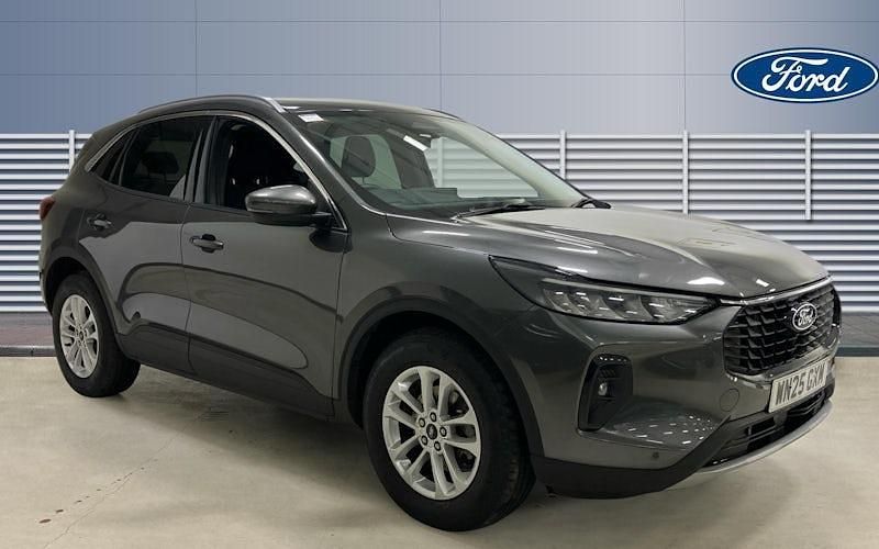 Used Ford Kuga Titanium 150 HP (110 kW) 2025 Grey SUV