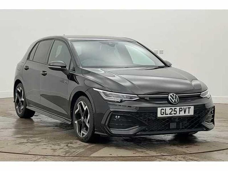 Used VW Golf VIII 150 HP (110 kW) 2025