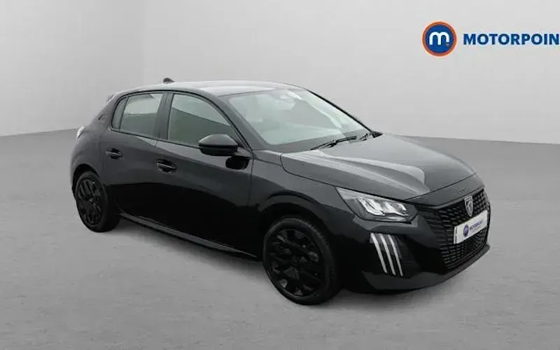 Used Peugeot 208 Style 101 HP (74 kW) 2025 Hatchback