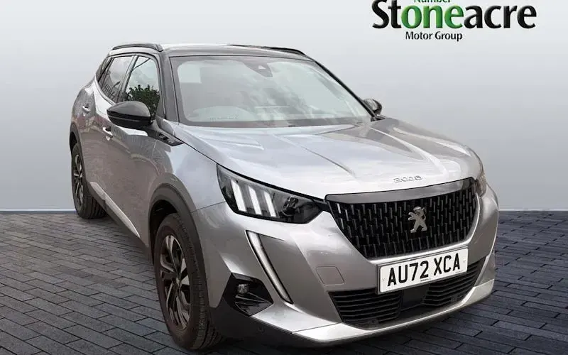 Used Peugeot 2008 GTi 131 HP (96 kW) 2022 SUV