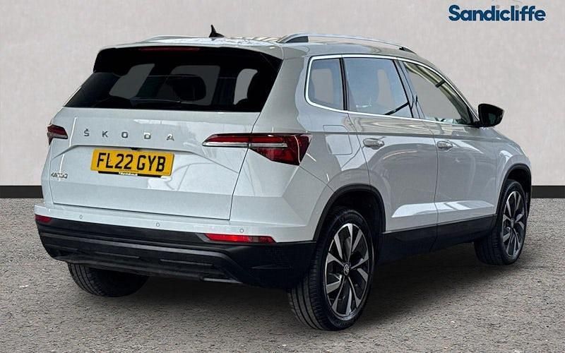 Used Skoda Karoq SE L 150 HP (110 kW) 2024 SUV