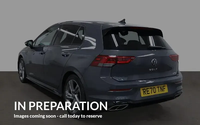Used VW Golf VIII R-line 150 HP (110 kW) 2023 Hatchback