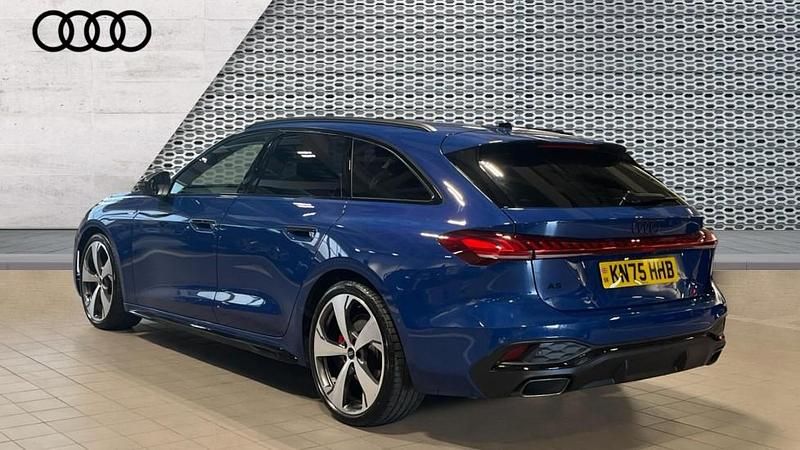 Used Audi A5 Sportback Advanced 150 HP (110 kW) 2025 Description not currently available Hatchback