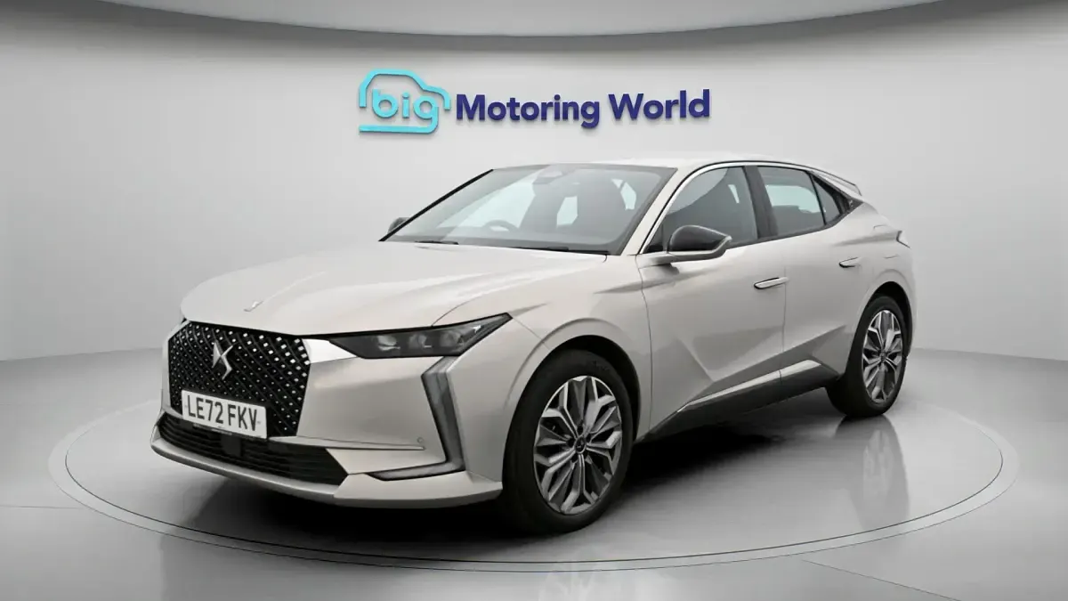 Used DS Automobiles DS4 Trocadero 225 HP (165 kW) 2023 SUV