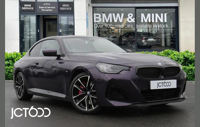 Used BMW 220 M Sport 180 HP (132 kW) 2022 Other Coupe