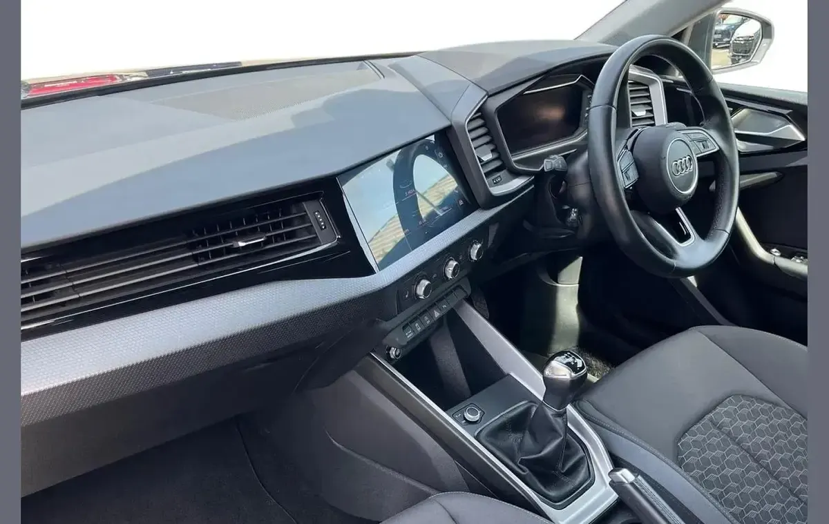Used Audi A1 Sport 108 HP (79 kW) 2022 Grey SUV