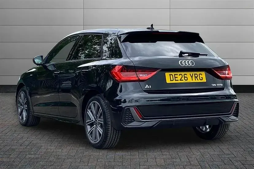 New Audi A1 S-Line 150 HP (110 kW) 2026 Unknown SUV