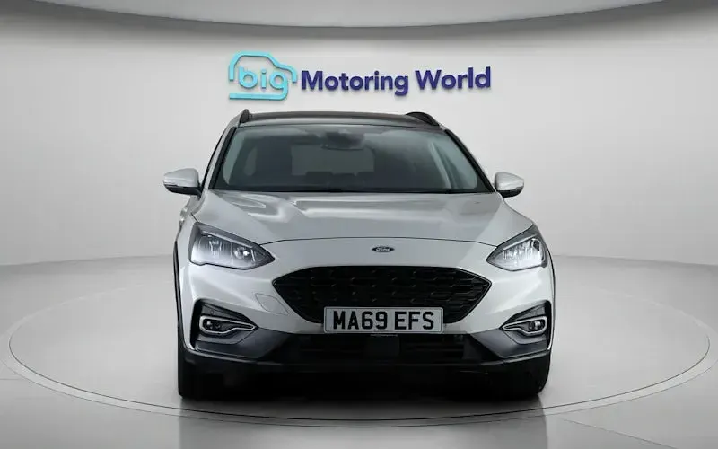 Used Ford Focus Active X 150 HP (110 kW) 2020 Estate